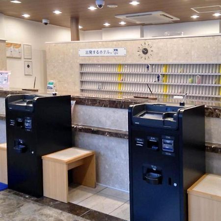 Toyoko Inn Morioka Ekimae Екстериор снимка