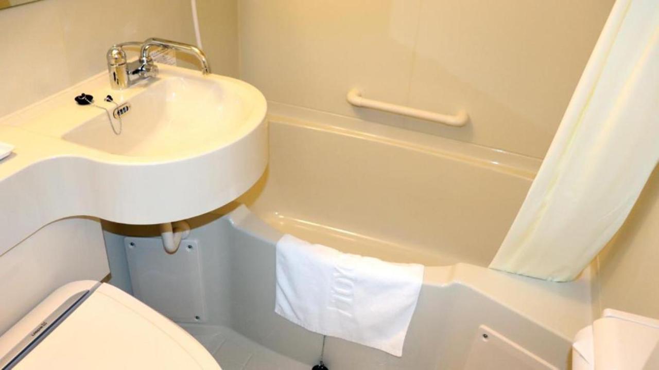 Toyoko Inn Morioka Ekimae Екстериор снимка