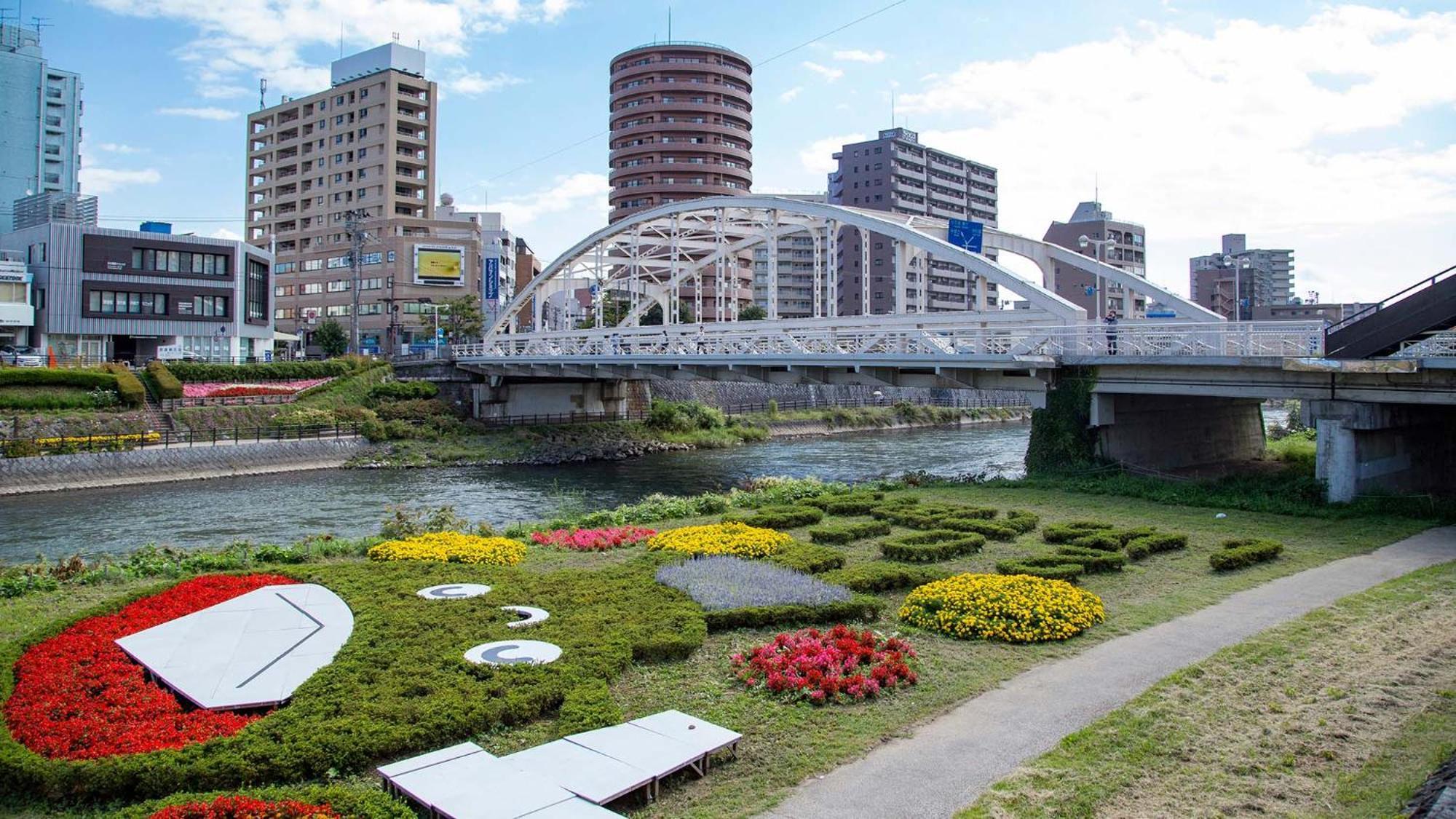 Toyoko Inn Morioka Ekimae Екстериор снимка