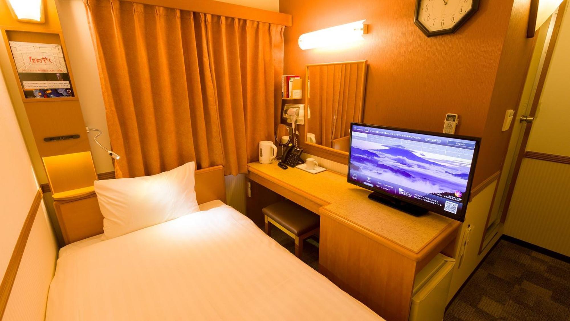 Toyoko Inn Morioka Ekimae Стая снимка