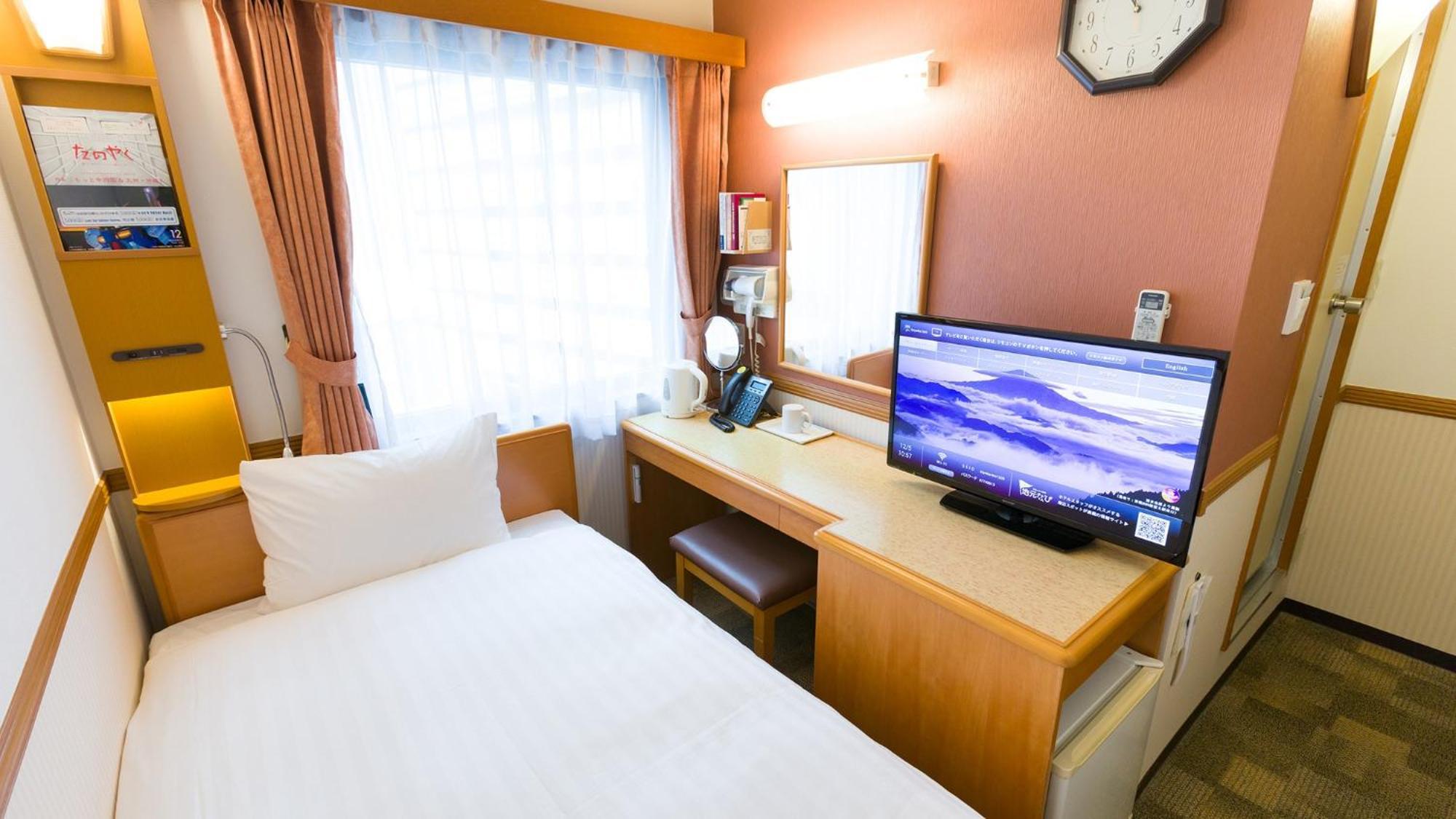 Toyoko Inn Morioka Ekimae Стая снимка