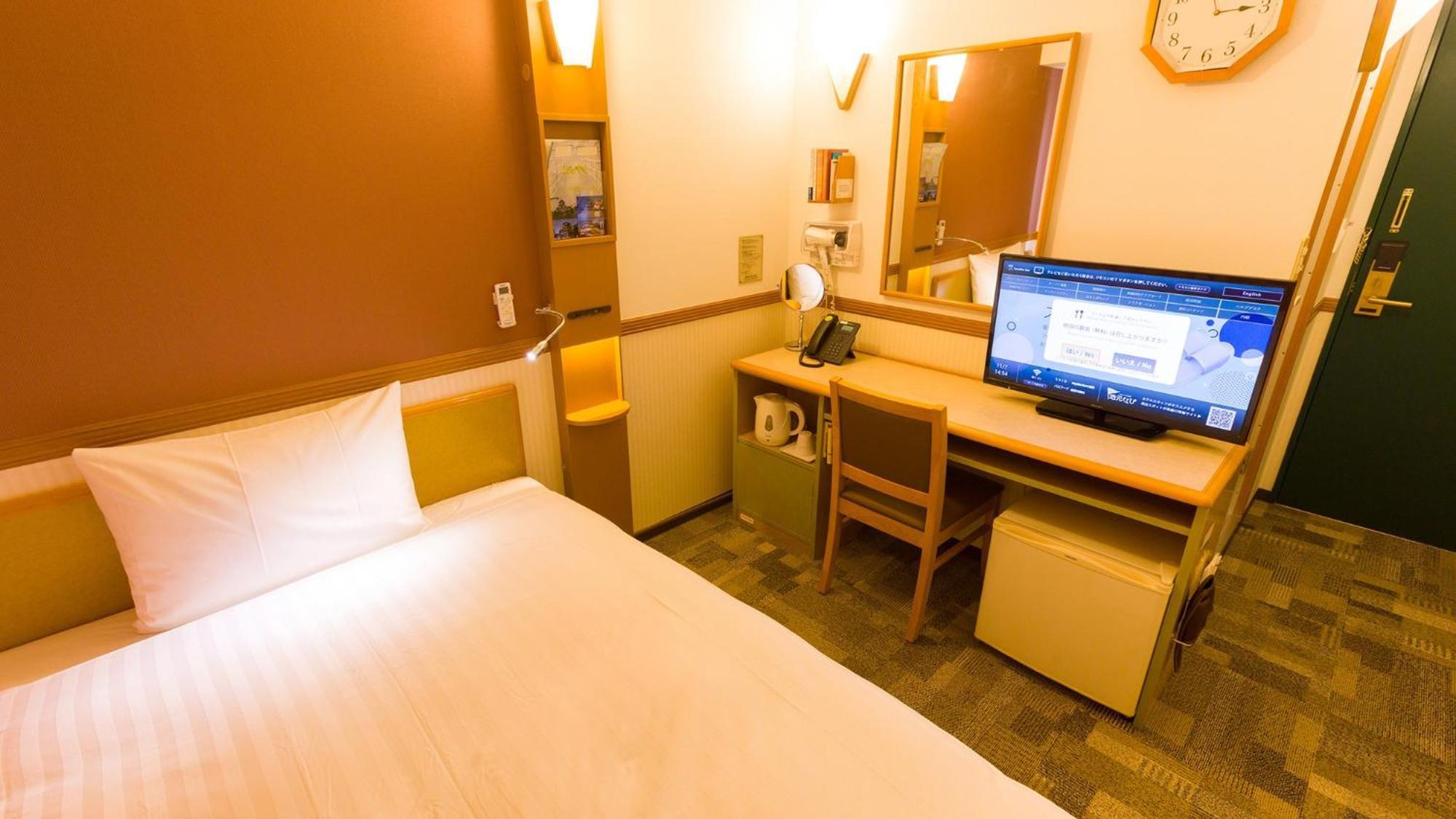 Toyoko Inn Morioka Ekimae Стая снимка