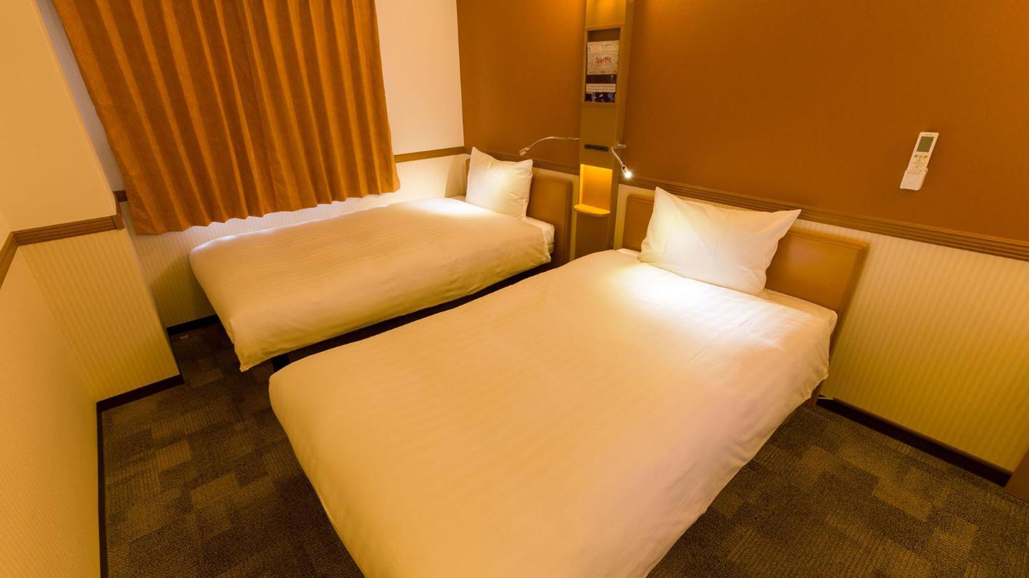 Toyoko Inn Morioka Ekimae Стая снимка