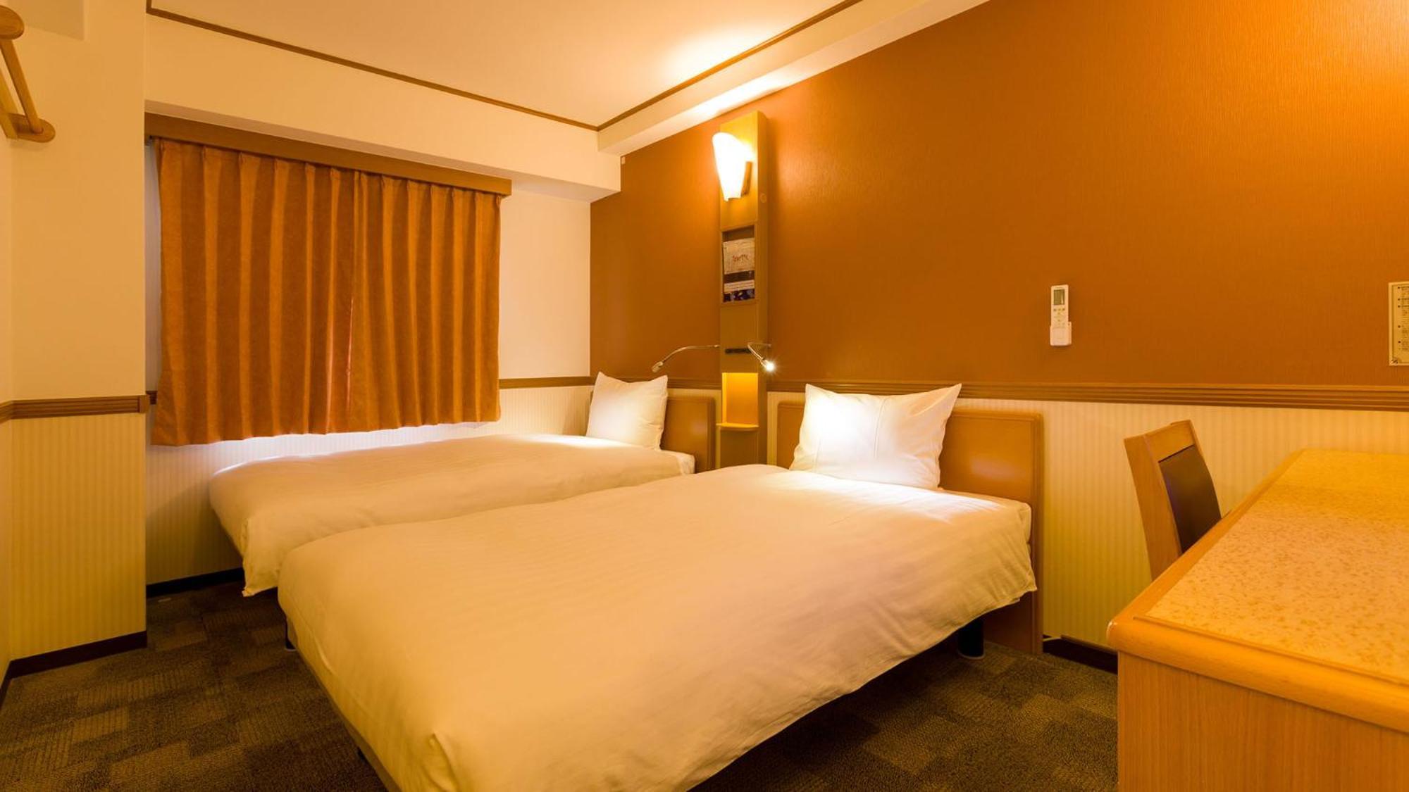 Toyoko Inn Morioka Ekimae Стая снимка