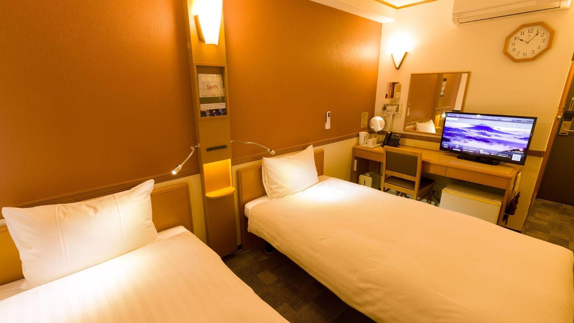 Toyoko Inn Morioka Ekimae Стая снимка