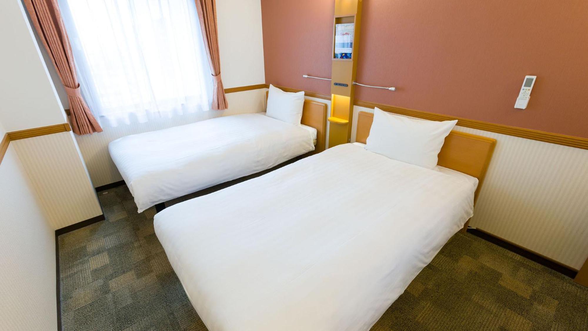 Toyoko Inn Morioka Ekimae Стая снимка