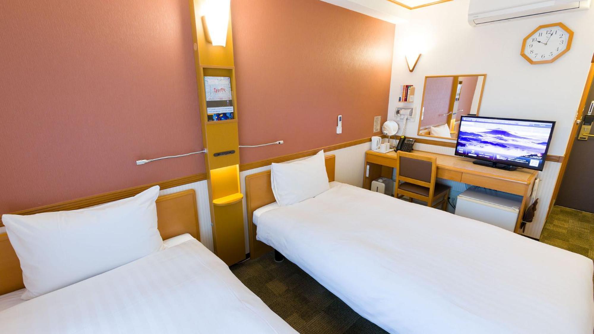 Toyoko Inn Morioka Ekimae Стая снимка