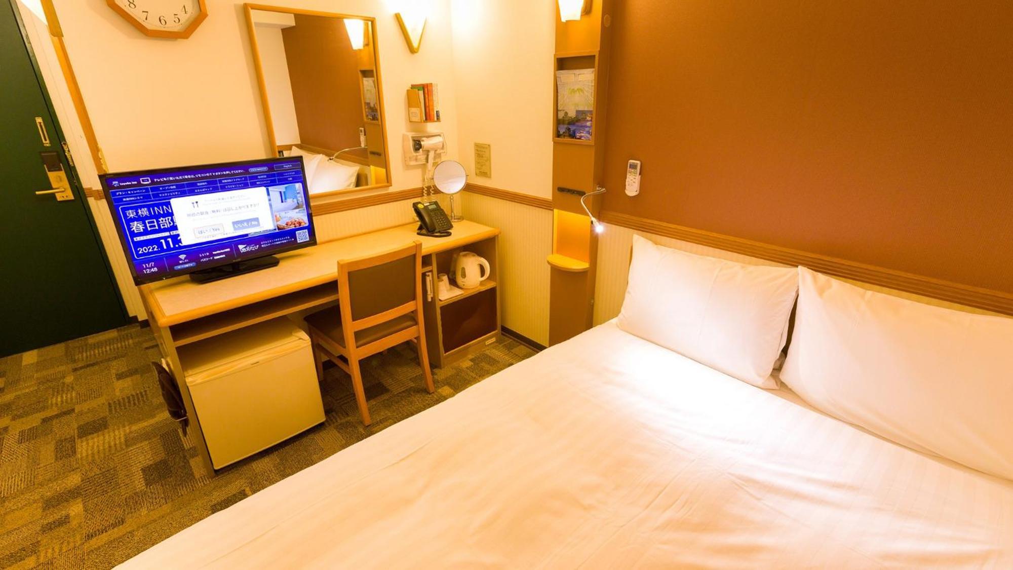 Toyoko Inn Morioka Ekimae Стая снимка